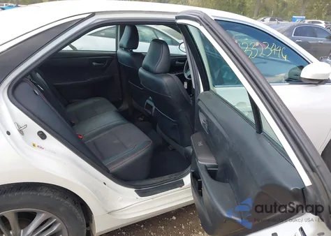 2017 Toyota Camry Se from USA, damaged, VIN 4T1BF1FK3HU336358